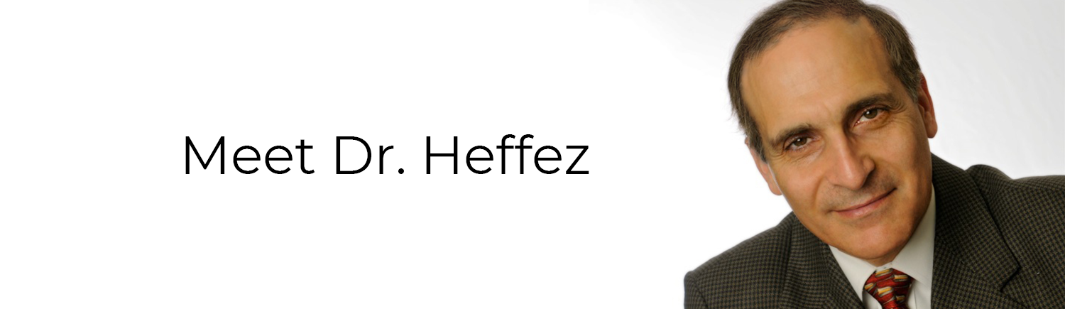 meet Dr. Heffez
